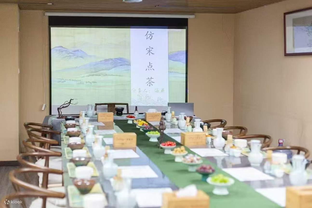 提升茶品鉴赏能力，又能结交志同道合的朋友